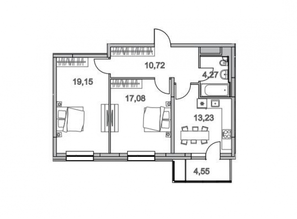 Фото ЖК LIFE-Ботанический сад от Пионер. Жилой комплекс ЛАЙФ-Ботанический cад